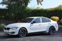 USED 2013 BMW 3 SERIES 2.0 318D SE 4d 141 BHP M-PERFORMANCE KITTED! FINANCE AVAILABLE