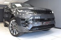 USED 2023 23 LAND ROVER RANGE ROVER SPORT D350 3.0 AUTOBIOGRAPHY MHEV  *&pound;1499 A MONTH WITH &pound;19546 DEPOSIT*