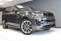 USED 2023 23 LAND ROVER RANGE ROVER SPORT D350 3.0 AUTOBIOGRAPHY MHEV  *&pound;1499 A MONTH WITH &pound;19546 DEPOSIT*