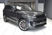 USED 2023 23 LAND ROVER RANGE ROVER SPORT D350 3.0 AUTOBIOGRAPHY MHEV  *&pound;1499 A MONTH WITH &pound;19546 DEPOSIT*