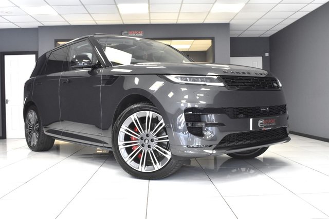 2023 23 Land Rover Range Rover Sport D350 3.0 AUTOBIOGRAPHY MHEV 