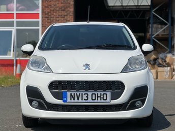 View our Peugeot 107