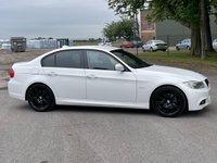 USED 2010 60 BMW 3 SERIES 2.0 318D M SPORT BUSINESS EDITION 4d 141 BHP &pound;5495 FACTORY EXTRAS