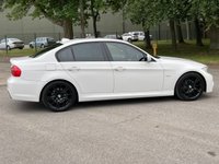 USED 2010 60 BMW 3 SERIES 2.0 318D M SPORT BUSINESS EDITION 4d 141 BHP &pound;5495 FACTORY EXTRAS