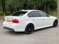 USED 2010 60 BMW 3 SERIES 2.0 318D M SPORT BUSINESS EDITION 4d 141 BHP &pound;5495 FACTORY EXTRAS