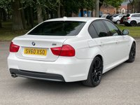 USED 2010 60 BMW 3 SERIES 2.0 318D M SPORT BUSINESS EDITION 4d 141 BHP &pound;5495 FACTORY EXTRAS