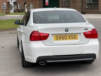 USED 2010 60 BMW 3 SERIES 2.0 318D M SPORT BUSINESS EDITION 4d 141 BHP &pound;5495 FACTORY EXTRAS