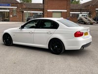 USED 2010 60 BMW 3 SERIES 2.0 318D M SPORT BUSINESS EDITION 4d 141 BHP &pound;5495 FACTORY EXTRAS