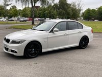 USED 2010 60 BMW 3 SERIES 2.0 318D M SPORT BUSINESS EDITION 4d 141 BHP &pound;5495 FACTORY EXTRAS