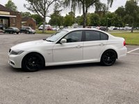 USED 2010 60 BMW 3 SERIES 2.0 318D M SPORT BUSINESS EDITION 4d 141 BHP &pound;5495 FACTORY EXTRAS