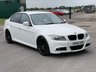 USED 2010 60 BMW 3 SERIES 2.0 318D M SPORT BUSINESS EDITION 4d 141 BHP &pound;5495 FACTORY EXTRAS