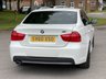 USED 2010 60 BMW 3 SERIES 2.0 318D M SPORT BUSINESS EDITION 4d 141 BHP &pound;5495 FACTORY EXTRAS