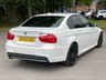 USED 2010 60 BMW 3 SERIES 2.0 318D M SPORT BUSINESS EDITION 4d 141 BHP &pound;5495 FACTORY EXTRAS