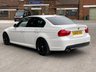 USED 2010 60 BMW 3 SERIES 2.0 318D M SPORT BUSINESS EDITION 4d 141 BHP &pound;5495 FACTORY EXTRAS