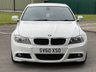 USED 2010 60 BMW 3 SERIES 2.0 318D M SPORT BUSINESS EDITION 4d 141 BHP &pound;5495 FACTORY EXTRAS