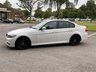 USED 2010 60 BMW 3 SERIES 2.0 318D M SPORT BUSINESS EDITION 4d 141 BHP &pound;5495 FACTORY EXTRAS