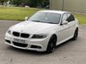 USED 2010 60 BMW 3 SERIES 2.0 318D M SPORT BUSINESS EDITION 4d 141 BHP &pound;5495 FACTORY EXTRAS
