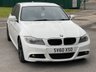 USED 2010 60 BMW 3 SERIES 2.0 318D M SPORT BUSINESS EDITION 4d 141 BHP &pound;5495 FACTORY EXTRAS