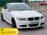 USED 2010 60 BMW 3 SERIES 2.0 318D M SPORT BUSINESS EDITION 4d 141 BHP &pound;5495 FACTORY EXTRAS