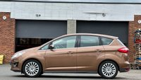 USED 2015 64 FORD C-MAX 1.6 TITANIUM TDCI 5d 114 BHP REAR PARKING SENSORS +  CRUISE CONTROL +  BLUETOOTH +  DAB RADIO +  USB +  DUAL ZONE CLIMATE CONTROL +  KEY LESS START +  AIR CONDITIONER +  TRACTION CONTROL +  17 INCH ALLOY WHEELS +