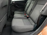 USED 2015 64 FORD C-MAX 1.6 TITANIUM TDCI 5d 114 BHP REAR PARKING SENSORS +  CRUISE CONTROL +  BLUETOOTH +  DAB RADIO +  USB +  DUAL ZONE CLIMATE CONTROL +  KEY LESS START +  AIR CONDITIONER +  TRACTION CONTROL +  17 INCH ALLOY WHEELS +