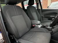 USED 2015 64 FORD C-MAX 1.6 TITANIUM TDCI 5d 114 BHP REAR PARKING SENSORS +  CRUISE CONTROL +  BLUETOOTH +  DAB RADIO +  USB +  DUAL ZONE CLIMATE CONTROL +  KEY LESS START +  AIR CONDITIONER +  TRACTION CONTROL +  17 INCH ALLOY WHEELS +
