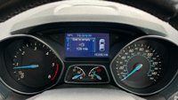 USED 2015 64 FORD C-MAX 1.6 TITANIUM TDCI 5d 114 BHP REAR PARKING SENSORS +  CRUISE CONTROL +  BLUETOOTH +  DAB RADIO +  USB +  DUAL ZONE CLIMATE CONTROL +  KEY LESS START +  AIR CONDITIONER +  TRACTION CONTROL +  17 INCH ALLOY WHEELS +