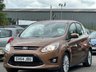 USED 2015 64 FORD C-MAX 1.6 TITANIUM TDCI 5d 114 BHP REAR PARKING SENSORS +  CRUISE CONTROL +  BLUETOOTH +  DAB RADIO +  USB +  DUAL ZONE CLIMATE CONTROL +  KEY LESS START +  AIR CONDITIONER +  TRACTION CONTROL +  17 INCH ALLOY WHEELS +