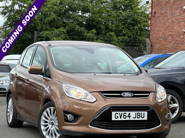 View our Ford C-Max range
