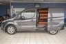 USED 2020 70 FORD TRANSIT CONNECT 1.5 200 ECOBLUE LIMITED TDCI L1 120 BHP AUTOMATIC EURO 6 WIRELESS PHONE CHARGING+DAB+BLUETOOTH