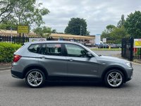 USED 2012 12 BMW X3 2.0 XDRIVE20D SE 5d 181 BHP 