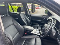 USED 2012 12 BMW X3 2.0 XDRIVE20D SE 5d 181 BHP 