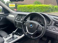 USED 2012 12 BMW X3 2.0 XDRIVE20D SE 5d 181 BHP 