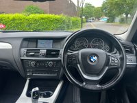 USED 2012 12 BMW X3 2.0 XDRIVE20D SE 5d 181 BHP 