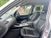 USED 2012 12 BMW X3 2.0 XDRIVE20D SE 5d 181 BHP 