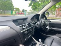 USED 2012 12 BMW X3 2.0 XDRIVE20D SE 5d 181 BHP 