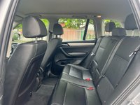 USED 2012 12 BMW X3 2.0 XDRIVE20D SE 5d 181 BHP 