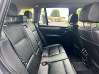 USED 2012 12 BMW X3 2.0 XDRIVE20D SE 5d 181 BHP 