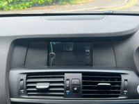 USED 2012 12 BMW X3 2.0 XDRIVE20D SE 5d 181 BHP 