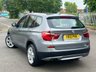 USED 2012 12 BMW X3 2.0 XDRIVE20D SE 5d 181 BHP 