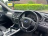 USED 2012 12 BMW X3 2.0 XDRIVE20D SE 5d 181 BHP 