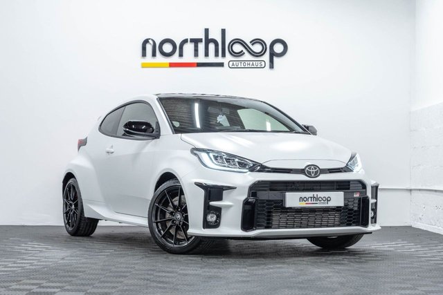 2021 21 Toyota Yaris 1.6 GR-Y CIRCUIT 3d 257 BHP