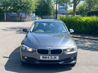 USED 2014 14 BMW 3 SERIES 2.0 318D SE 4d 141 BHP 