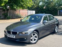 USED 2014 14 BMW 3 SERIES 2.0 318D SE 4d 141 BHP 