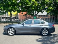 USED 2014 14 BMW 3 SERIES 2.0 318D SE 4d 141 BHP 