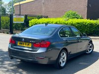 USED 2014 14 BMW 3 SERIES 2.0 318D SE 4d 141 BHP 
