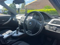 USED 2014 14 BMW 3 SERIES 2.0 318D SE 4d 141 BHP 