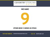 USED 2014 14 BMW 3 SERIES 2.0 318D SE 4d 141 BHP 