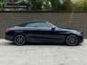 USED 2019 69 MERCEDES-BENZ C-CLASS 2.0 C 300 AMG LINE PREMIUM 2d 255 BHP FINANCE AVALIABLE ZERO DEPOSIT