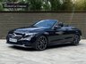 USED 2019 69 MERCEDES-BENZ C-CLASS 2.0 C 300 AMG LINE PREMIUM 2d 255 BHP FINANCE AVALIABLE ZERO DEPOSIT